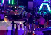 ¡Chavalo, chavala! en pelota es mejor ir al bacanal en Managua ¿sí o no?(VIDEO)