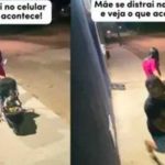 OJO adictas: Mujer pierde a su bebé por estar «en una sola» con el celular Pierde a su bebé por estar en el celular y se hace viral