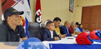 Foto: Anuncian torneo de boxeo infantil en Nicaragua / TN8