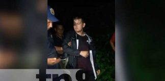 Foto: Rescate de extranjero en Ometepe / TN8