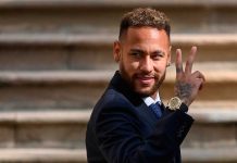 Foto: Neymar se autoregala un lujoso Richard Mille «antojito» como ninguno, el cual se suma a su lujosa colección de relojes de grandes marcas / Cortesía
