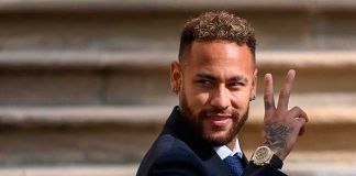 Foto: Neymar se autoregala un lujoso Richard Mille «antojito» como ninguno, el cual se suma a su lujosa colección de relojes de grandes marcas / Cortesía