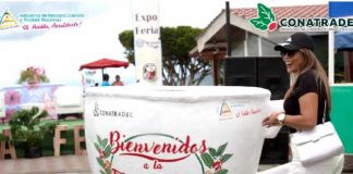 Mirador de Catarina se viste de gala con Expo Feria Departamental “Nicaragua es Café”
