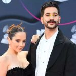 Por primera vez Camilo y Evaluna muestran la carita de su bebé Índigo Evaluna y Camilo mostraron a su linda bebé