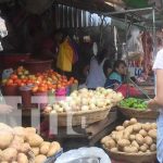 ¡Bajan de precio! Date cuenta cuáles productos de la canasta básica Foto: Productos de la canasta básica en mercados de Nicaragua / TN8