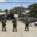 Nueva masacre en cárcel de Ecuador