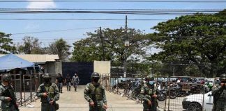 Nueva masacre en cárcel de Ecuador