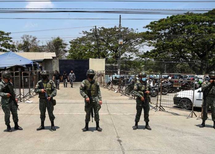 car Nueva masacre en cárcel de Ecuador