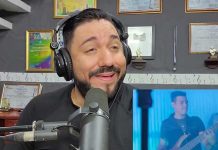 La respuesta de Frankling Gutiérrez