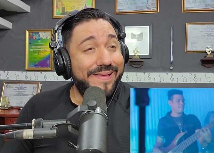 cara La respuesta de Frankling Gutiérrez