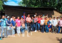 Más viviendas de interés social serán construidas en Ocotal Viviendas dignas a familias en Ocotal