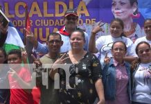 Familias de Rivas agradecidas con el gobierno central