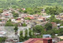 Foto: Censo sobre viviendas y situación de vida en Nicaragua / TN8