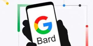 Google anuncia el lanzamiento de Bard