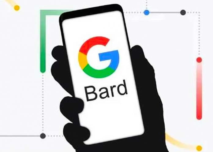 Google anuncia el lanzamiento de Bard