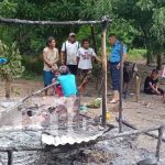 Calamidad: Niña de 2 años muere calcinada en una comunidad de Chinandega Foto: Muerte trágica de un niño de 2 años en Chinandega / TN8
