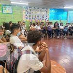 Papel y lápiz: Regreso a clases por el 2do semestre en colegios de Managua Foto: Regreso a clases en Managua / TN8