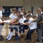 Colegio Clementina Cabezas: ¡Un semestre lleno de diversión educativa! Foto: Actividades en el Colegio Clementina Cabezas / TN8