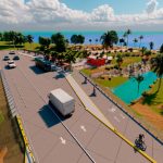 MTI inicia nueva fase de construcción de la Carretera Costanera en Nicaragua Foto: MTI inicia nueva fase de construcción de la Carretera Costanera en Nicaragua/ TN8