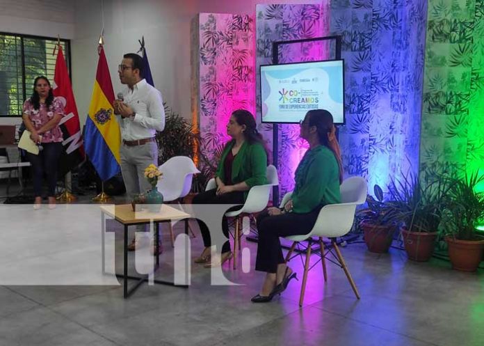 cocre-1 Foto: Foro sobre emprendimiento en Nicaragua / TN8