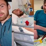 «Milagro» Joven con muerte cerebral despierta minutos antes de ser desconectado Joven despierta de un coma antes de ser desconectado