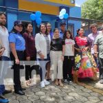 Más seguridad en Managua: Nueva Comisaría de la Mujer en el DV Foto: Comisaría de la Mujer en Managua / TN8