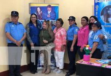 Protección a la mujer en Managua: Inauguran Comisaría en el Distrito VI Foto: Comisaría de la Mujer en Managua / TN8