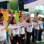 Con júbilo y orgullo jóvenes de Jinotega participan del congreso Orgullo Sandinista Con júbilo y orgullo jóvenes de Jinotega participan del congreso Orgullo Sandinista, que se celebra en preparación al 44/19.