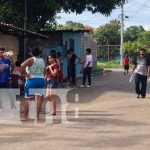 Atroz crimen: Matan con pedazo de botella a un joven en Managua Foto: Atroz crimen en Carretera Norte, Managua / TN8