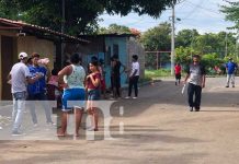 Atroz crimen: Matan con pedazo de botella a un joven en Managua Foto: Atroz crimen en Carretera Norte, Managua / TN8