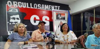 Foto: Organizan actividades por el aniversario de la CST en Nicaragua / TN8