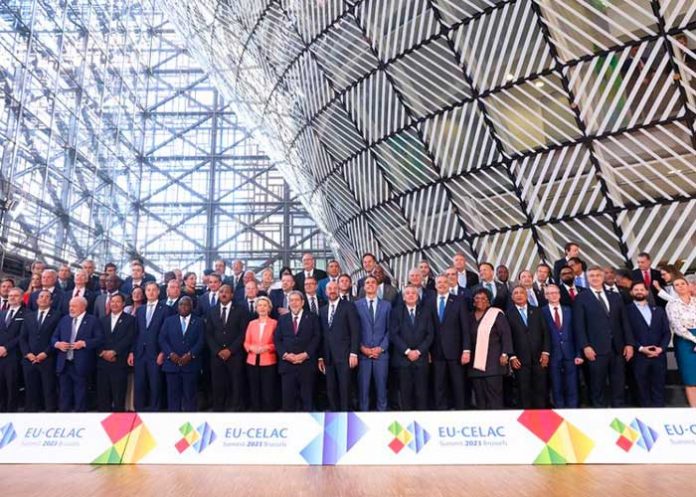 Canciller de Rusia felicita a Nicaragua por su apoyo firme en la cumbre CELAC-UE