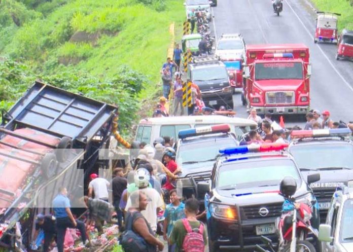 dalila1 Vivas por milagro en brutal accidente de La Concha