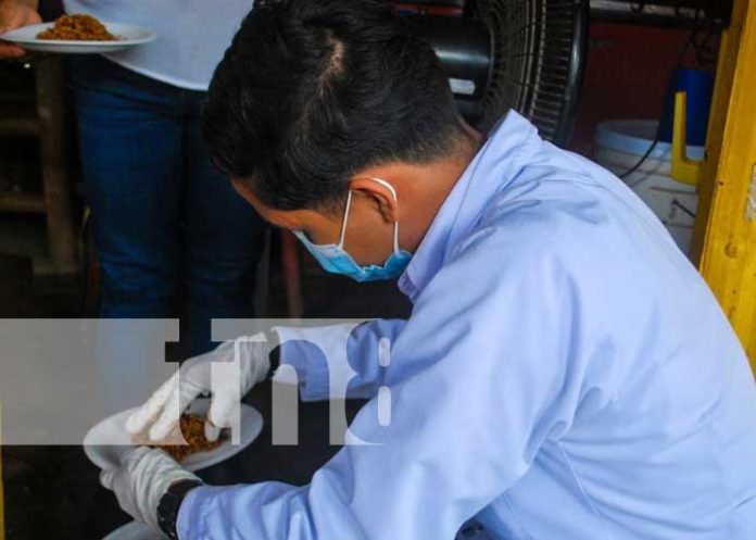 Foto: Jornada de desratización en Catarina, Masaya / TN8