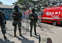 Trágico motín carcelario en Ecuador deja 31 reos fallecidos Se elevan a 31 los reos fallecidos en el motín en Ecuador