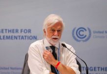 Nicaragua envía mensaje al Presidente del Grupo de Expertos sobre Cambio Climático