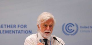 Nicaragua envía mensaje al Presidente del Grupo de Expertos sobre Cambio Climático