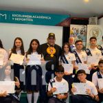 «El Rey de las Sopas» Calixto Vargas, fue reconocido como Emprendedor de Excelencia 2023 El amor por sus hijos es el motor de Calixto Vargas