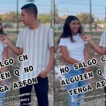 ¿Arroz con pollo? Chica dice «nunca saldría con alguien que no tuviera iPhone» No sale con alguien que no tenga iPhone "le da pena"