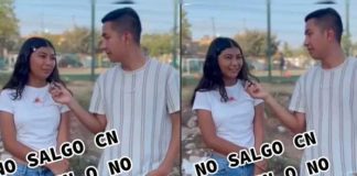 No sale con alguien que no tenga iPhone "le da pena"