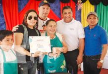 Sopa mixta de «frijoles camagüe» gana en Festival de Sabores de Invierno en Ocotal En Ocotal se realiza el II Festival de Sabores de Invierno