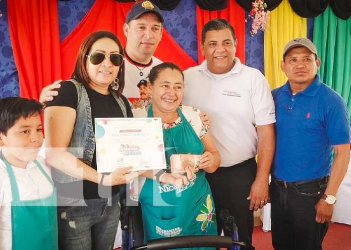 En Ocotal se realiza el II Festival de Sabores de Invierno