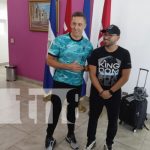 Evangelista Nathan Morris llega a Nicaragua con un mensaje de fe, amor y salvación Foto: Evangelista Nathan Morris llega a Nicaragua / TN8