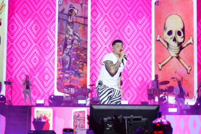 Foto: Grupo Firme en Nicaragua / TN8