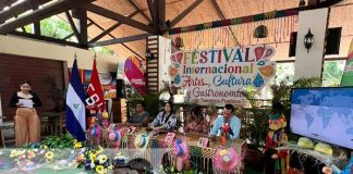 Foto: Festival Gastronómico Internacional en Nicaragua / TN8