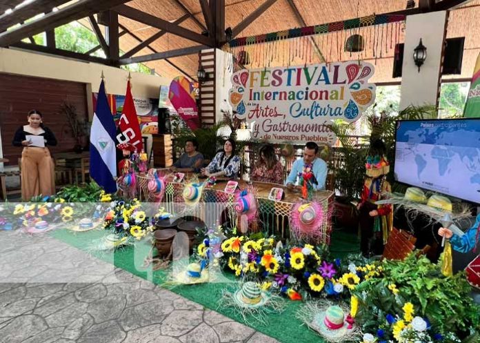 Foto: Festival Gastronómico Internacional en Nicaragua / TN8