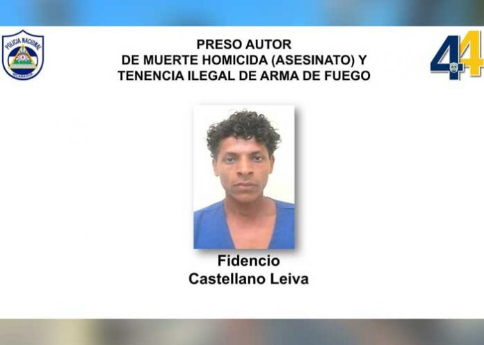 Foto: Capturan a delincuentes en Waspam / TN8