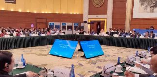 Nicaragua presente en Foro de Alto Nivel para la Protección de los Manglares