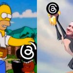 Los divertidos memes de Threads, la nueva red social 
