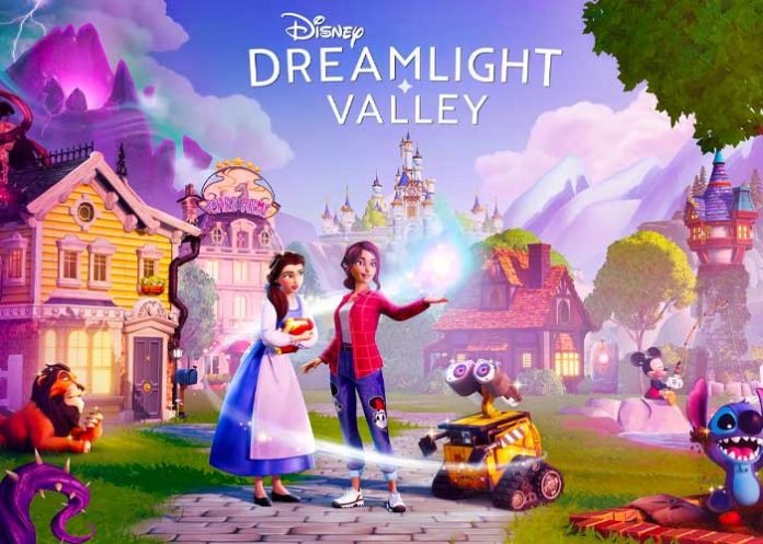 Disney Dreamlight Valley recibirá su modo multijugador